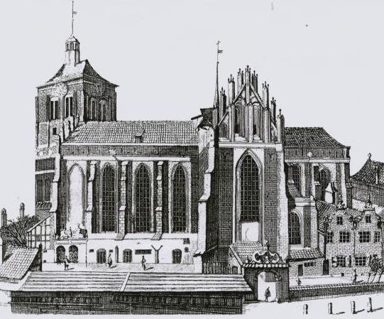 Kościół do 2009 roku