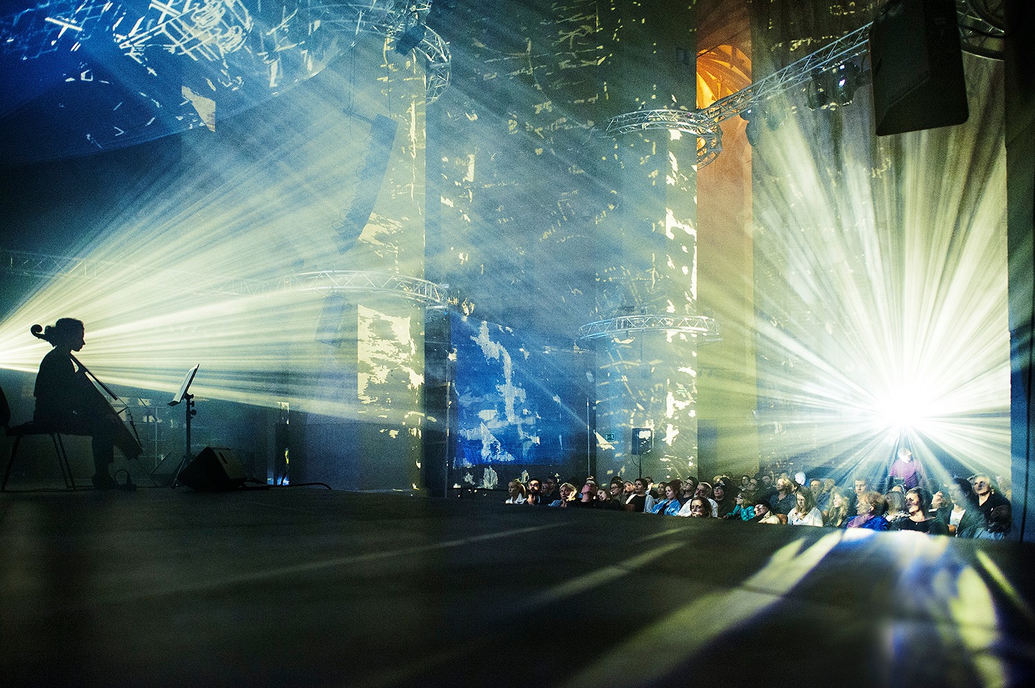 Koncert Michała Jacaszka 12.09.2014