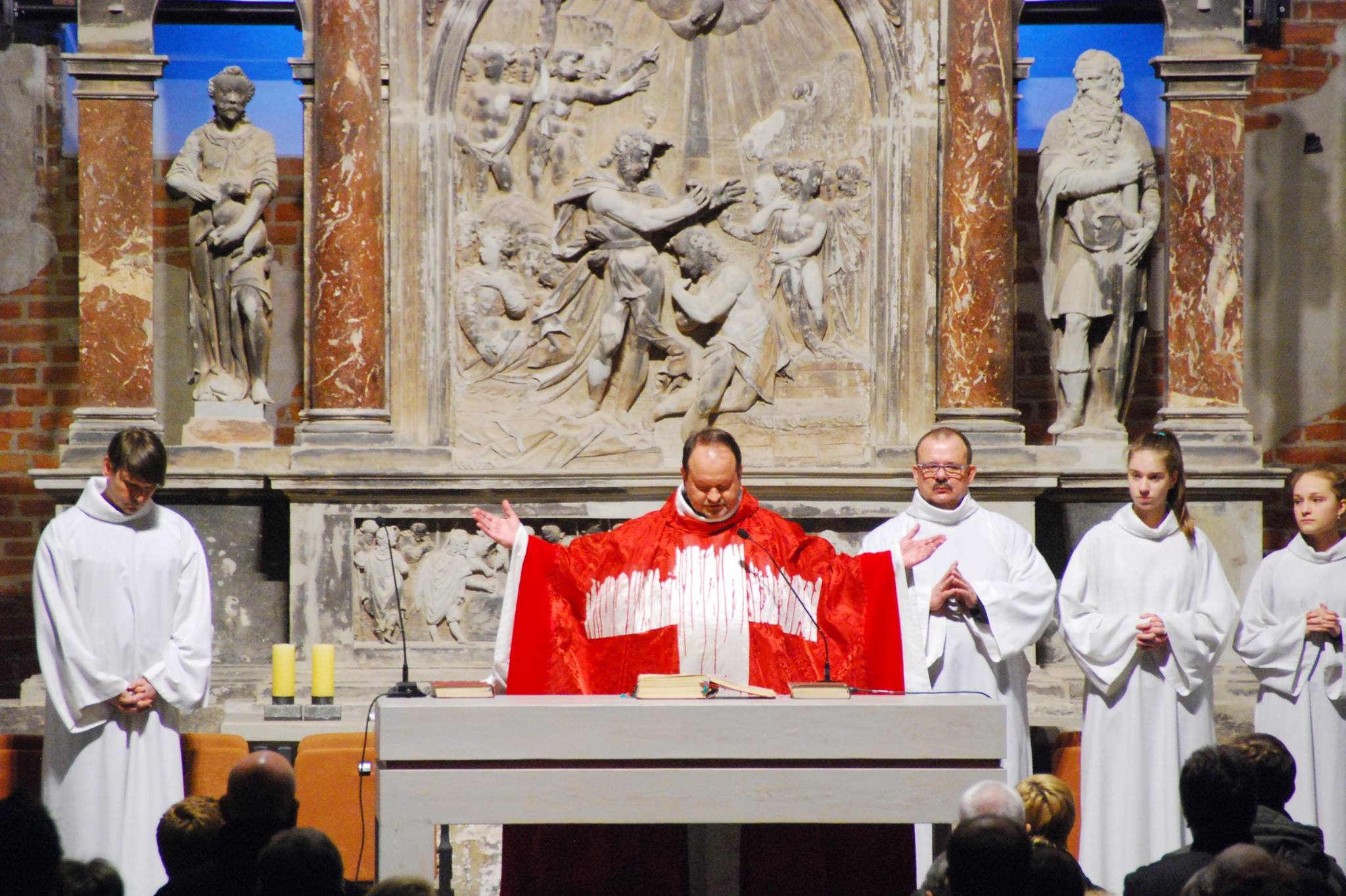 Niedziela Palmowa 2015