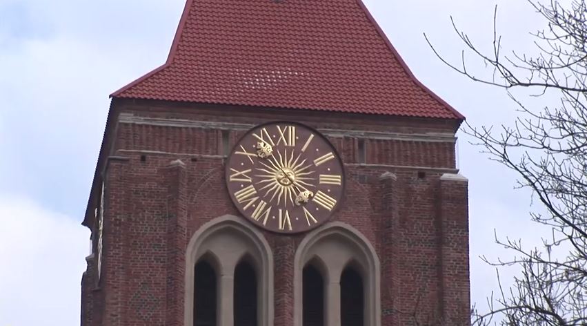 Centrum św. Jana – film dokumentalny