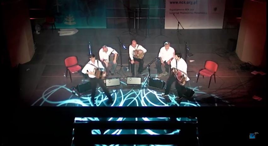 The Samurai na 31. Festiwalu Dźwięki Północy cz.2