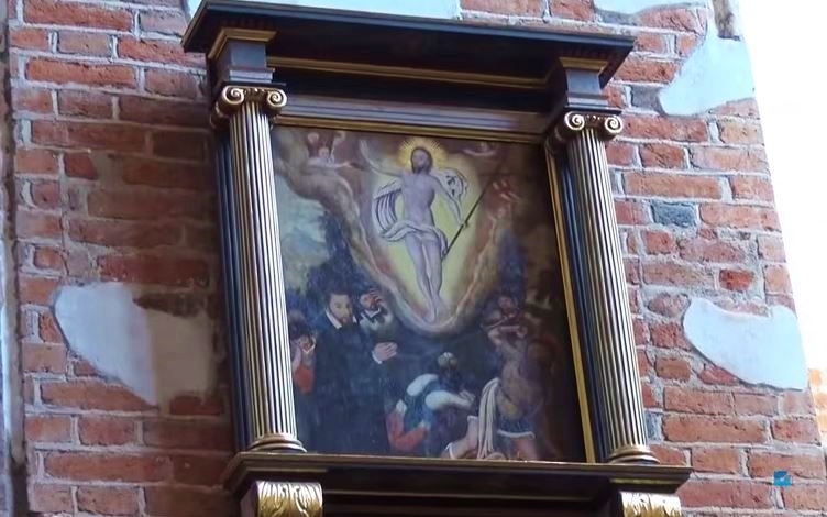 Epitafium Tomasza Moviusa