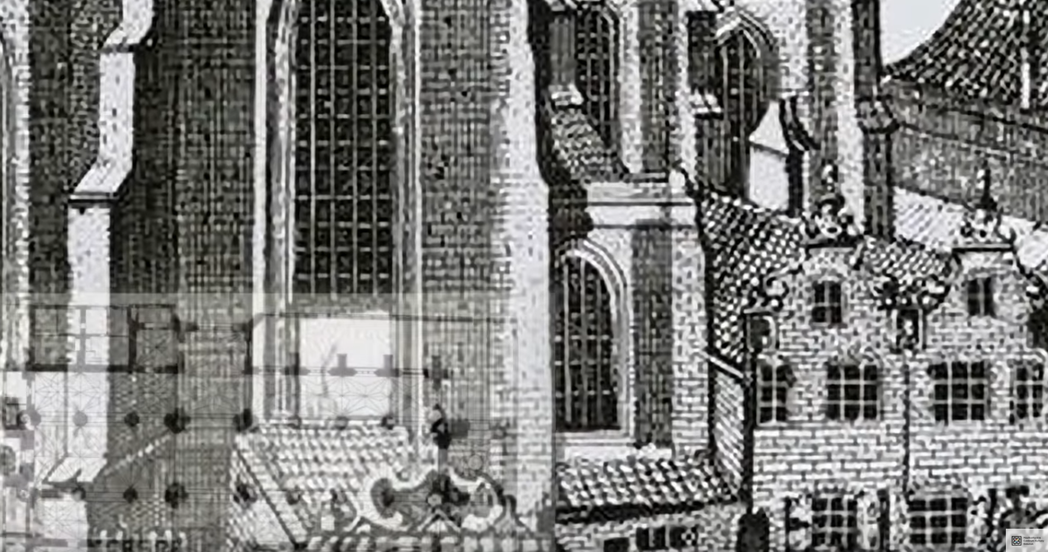 Barokowe kamieniczki