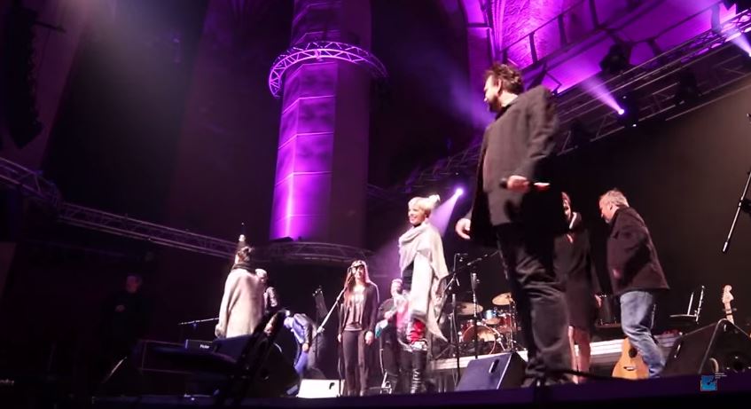 Metropolia Jest Okey 2014 / Widowisko muzyczne „I’m Calling You”