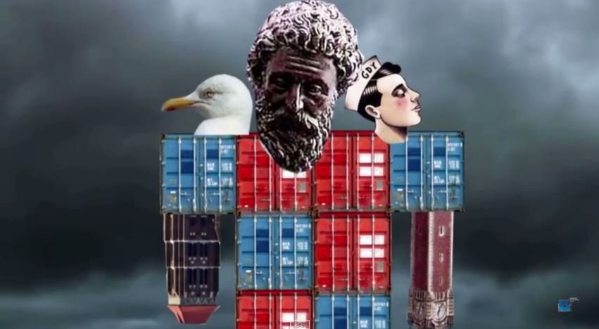 Metropolia Jest Okey 2014 / Krzysztof „Leon” Dziemaszkiewicz, Templez