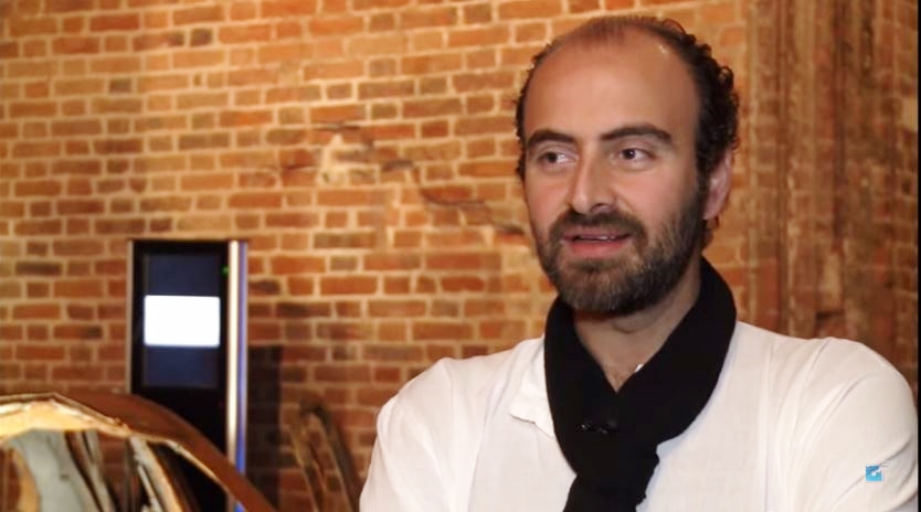 Kinan Azmeh i Kevork Mourad / Festiwal Kultur Świata „Okno na Świat” / 5 listopada 2013