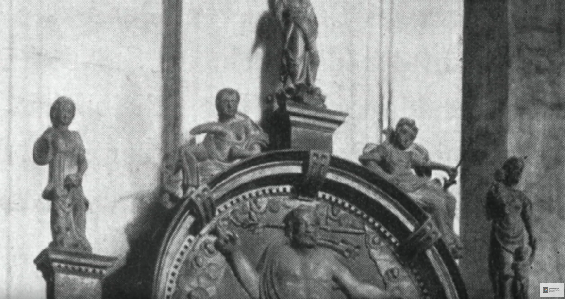 Zaginione elementy zabytkowych dzieł sztuki po II wojnie światowej (1 z 2)