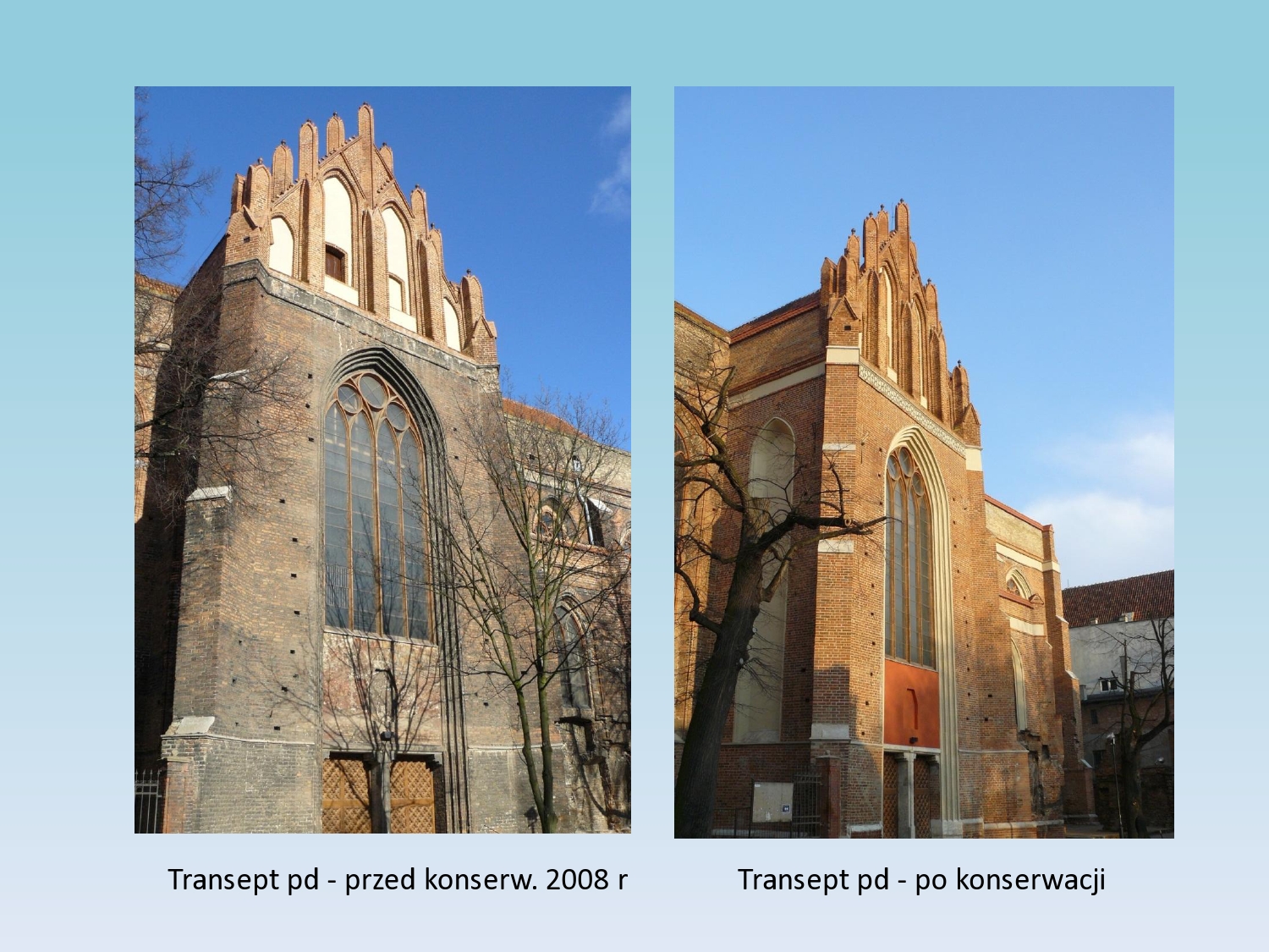 Rewaloryzacja i adaptacja Kościoła św. Jana