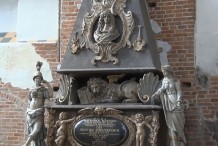 Nagrobek Nathanaela Schröedera