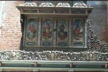 Stalla Rady Kościoła