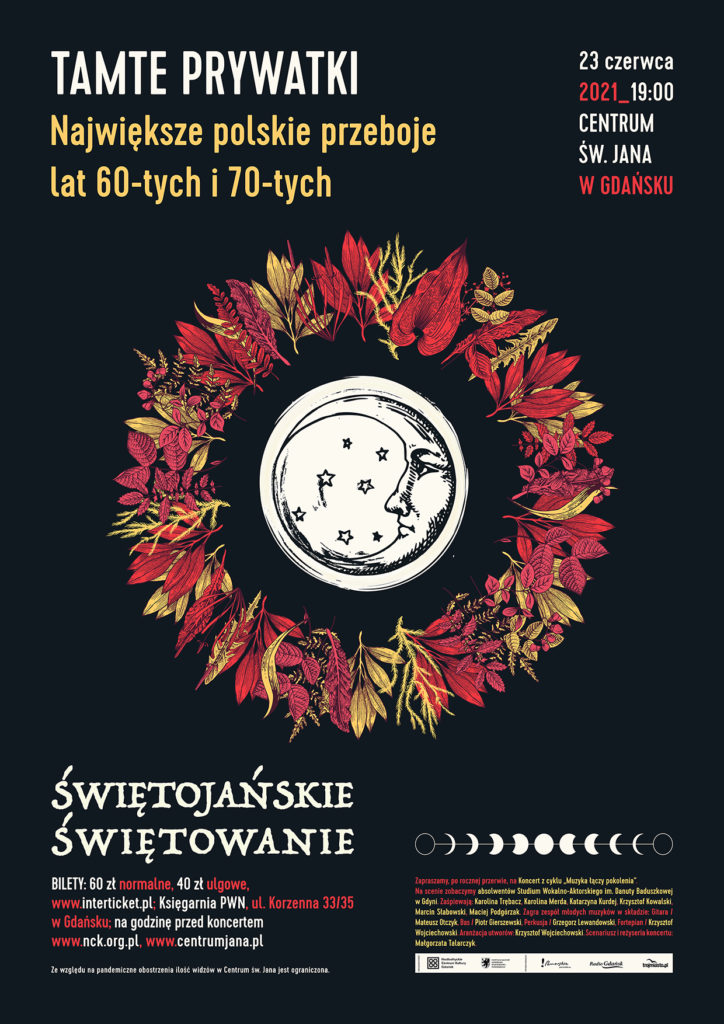 plakat wydarzenia